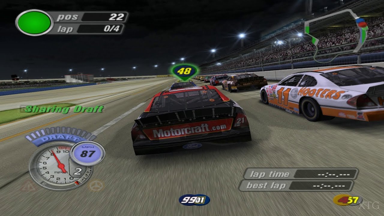 nascar games for free on mac